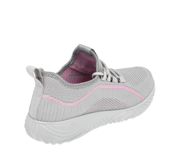 BENNON NEXO Grey Low šedá 36