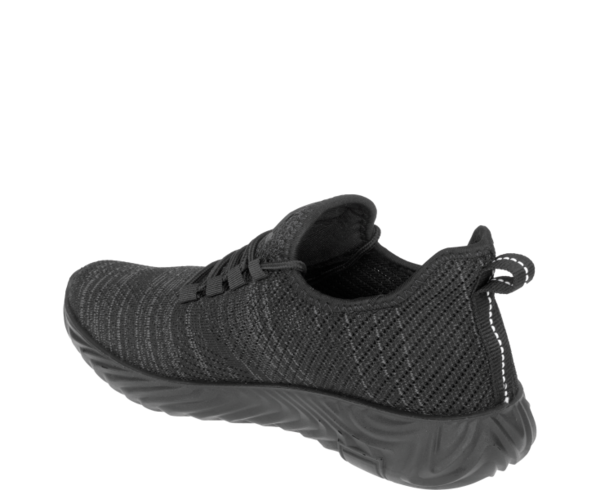 BENNON NEXO Black Low černé 42