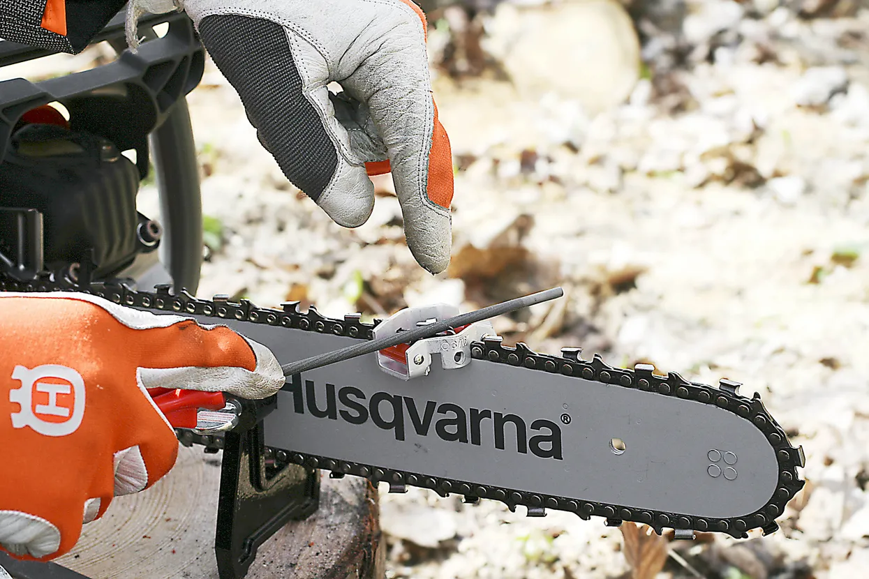 Svěrák lišty Husqvarna 5056652-56