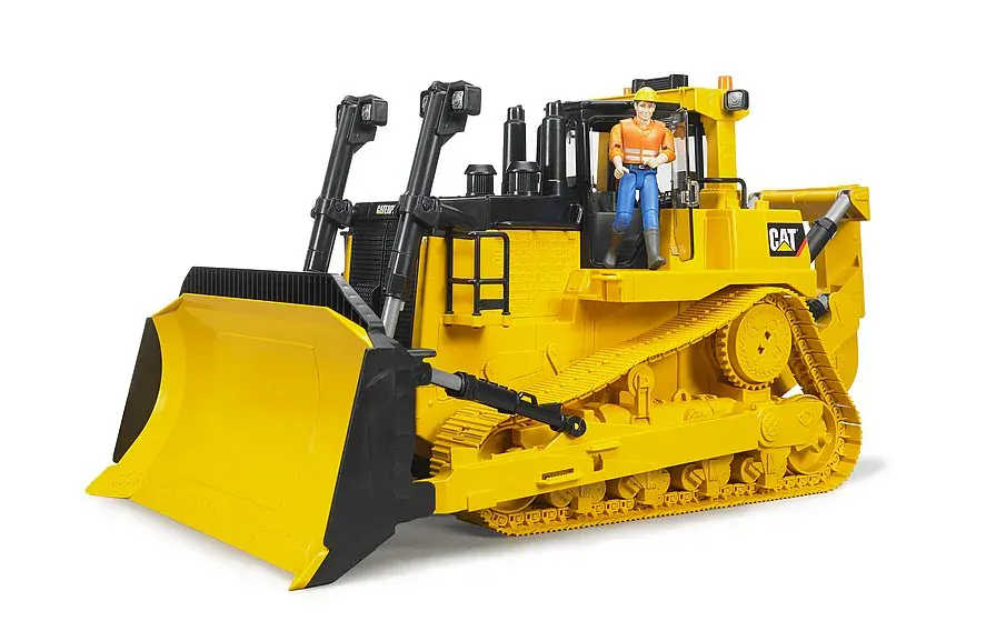 BRUDER 2452 Buldozer CATERPILLAR
