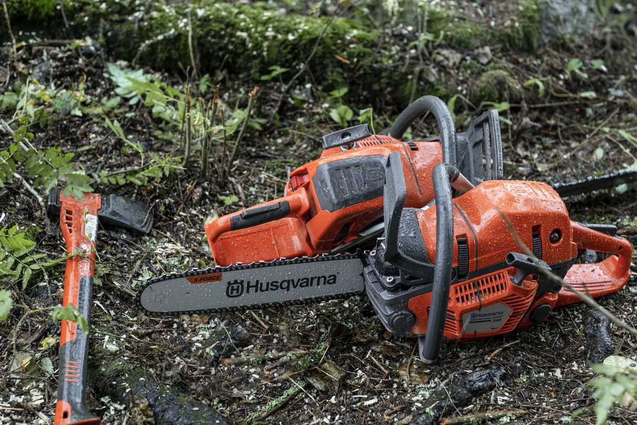 HUSQVARNA 545 Mark II řetězová pila benzín 9676906-35