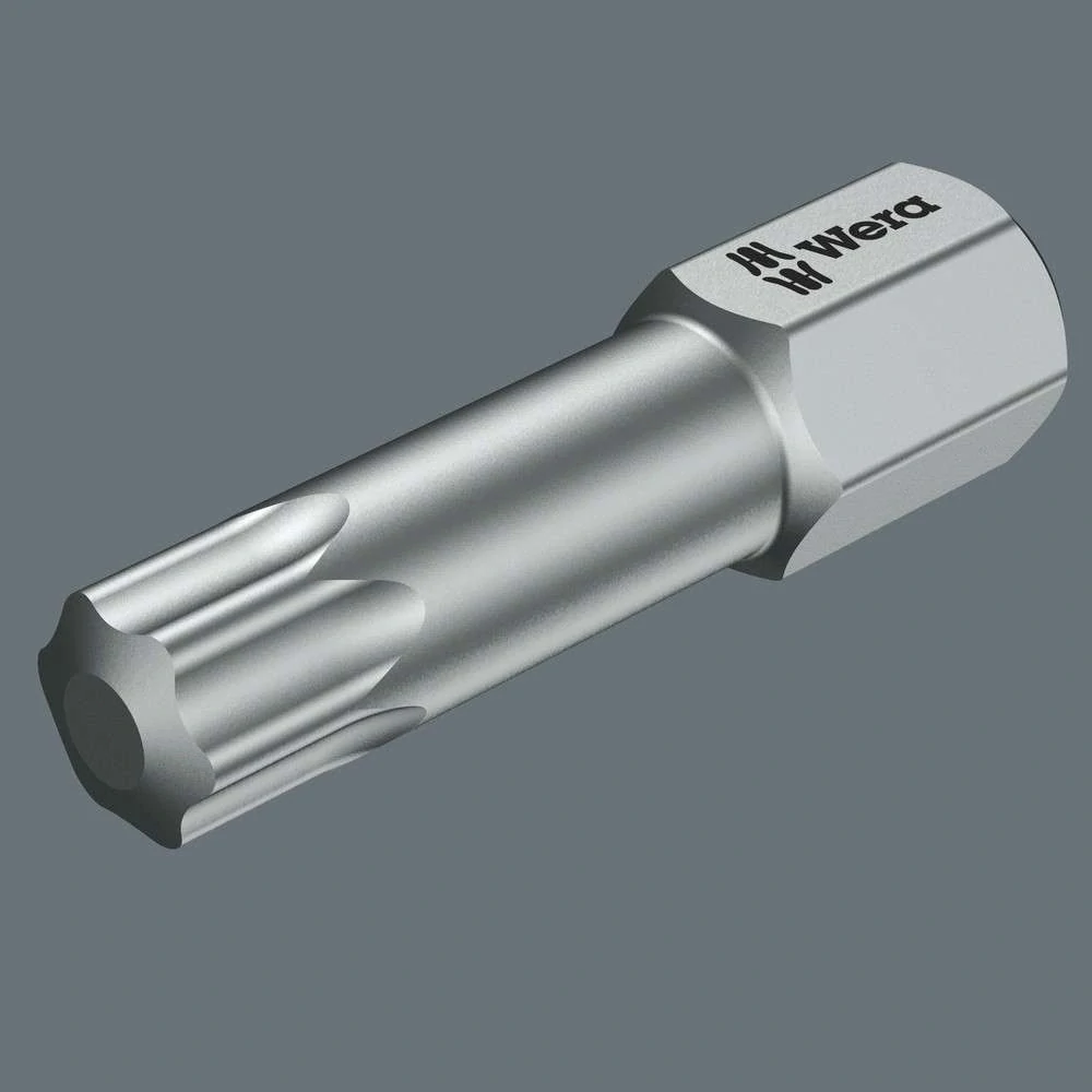 Bit TX 20 x 25 mm / 1/4" 867/1 TORX® Wera 05066310001