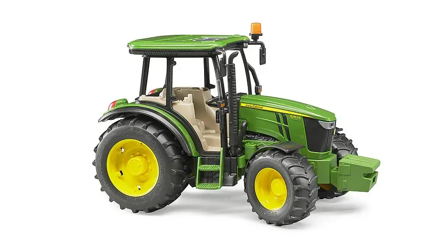 BRUDER 2106 Traktor JOHN DEERE BR2106