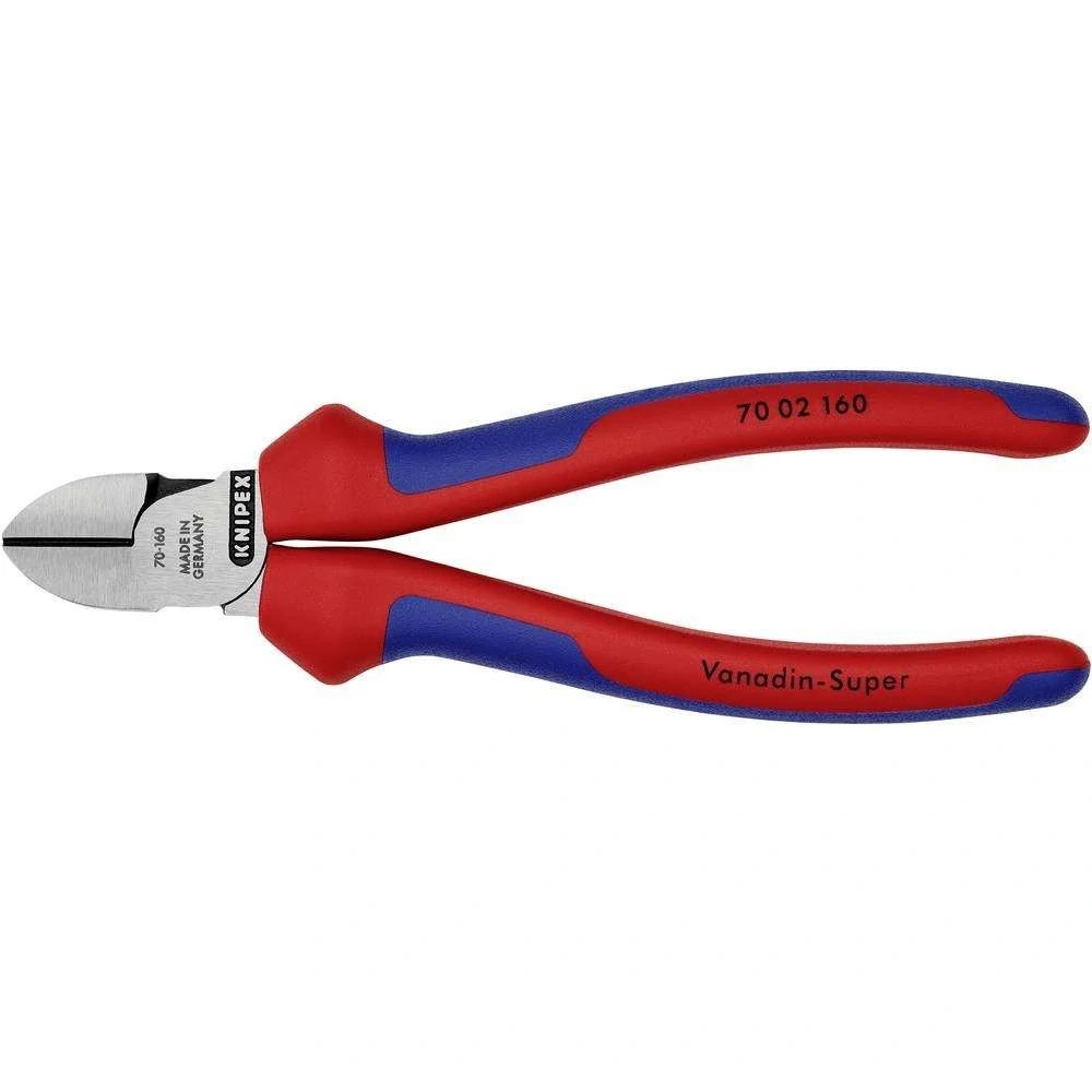 Kleště boční štípací 160 mm KNIPEX 70 02 160