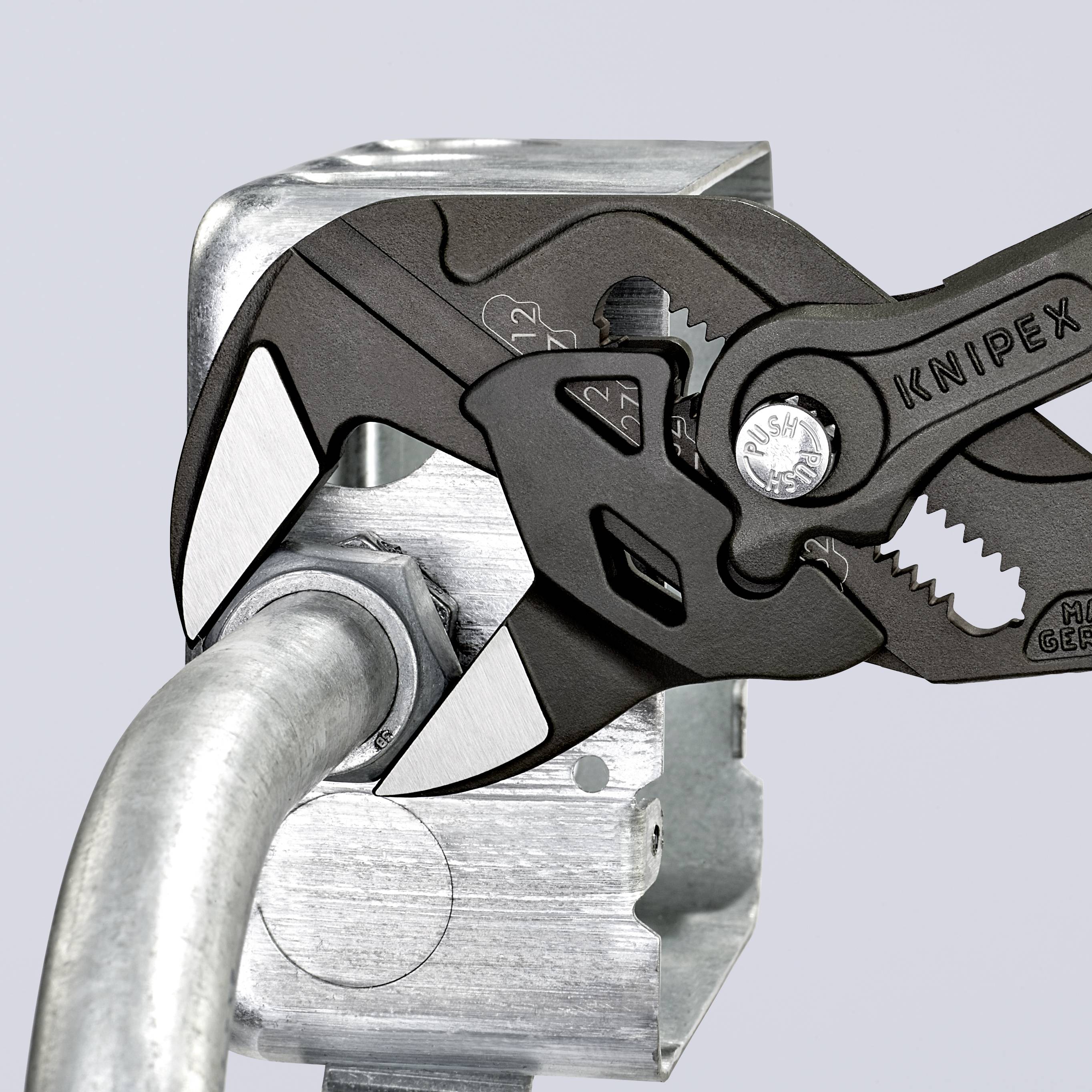 Klešťový klíč 250 mm, Knipex 86 01 250