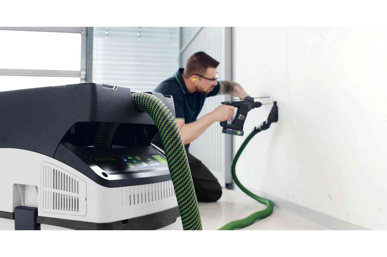 Festool CTLC MINI I-Basic Akumulátorový mobilní vysavač 577065