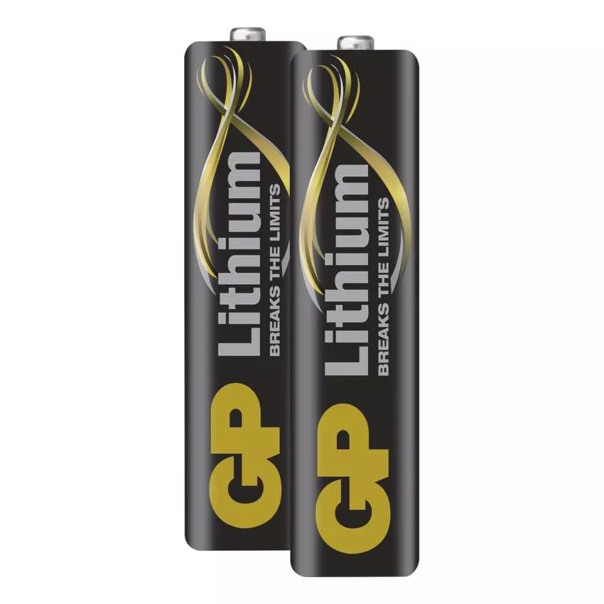 GP bat.lithiová FR06 AA bal.2ks