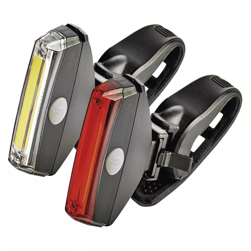 Cyklosvítilna LED P3922 přední a zadní EMOS 1446002200