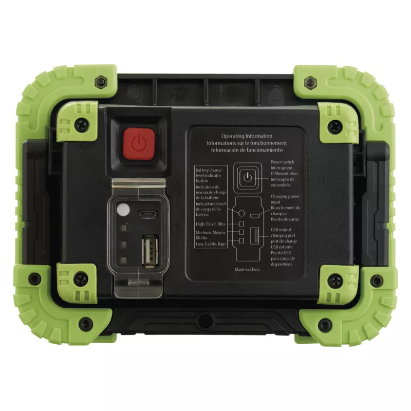 Reflektor LED nabíjecí pracovní P4534 600lm, 3000mAh