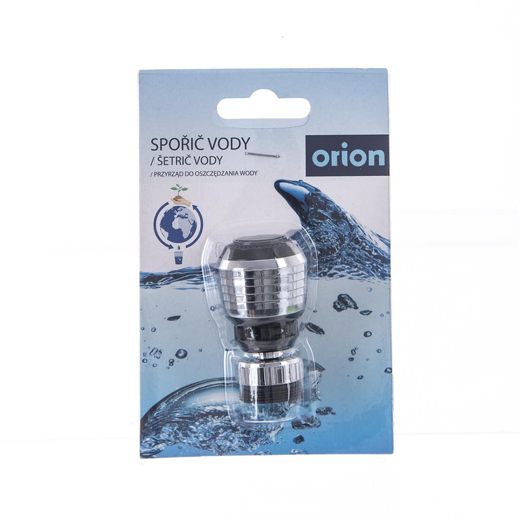 Spořič vody 3,5x6 cm ORION 833005