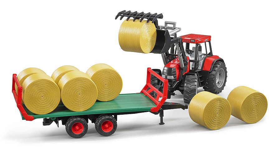 BRUDER 2220 Přepravník na balíky BR 2220