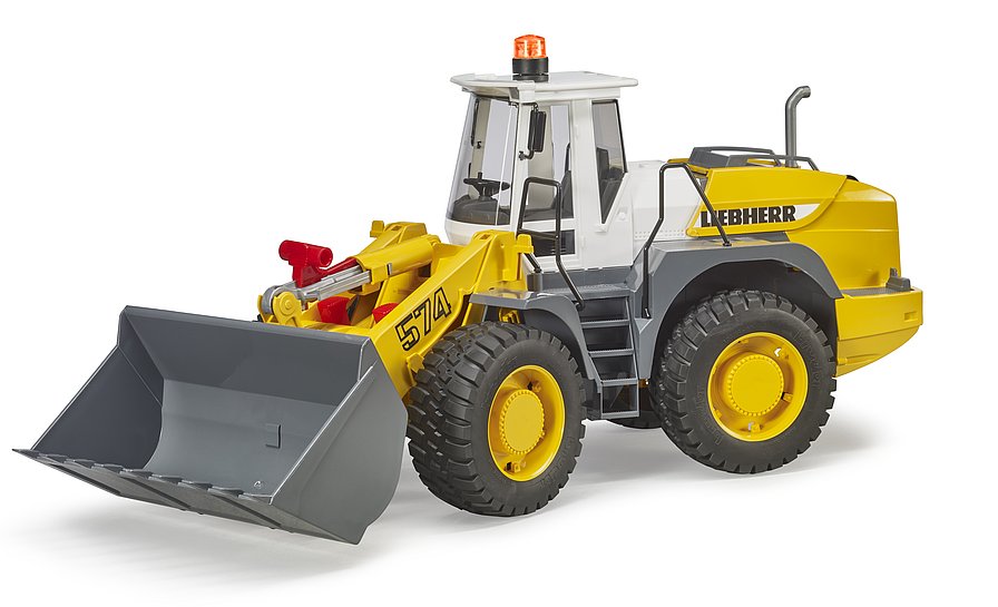 BRUDER 2807 Otočný světelný maják BR 2807