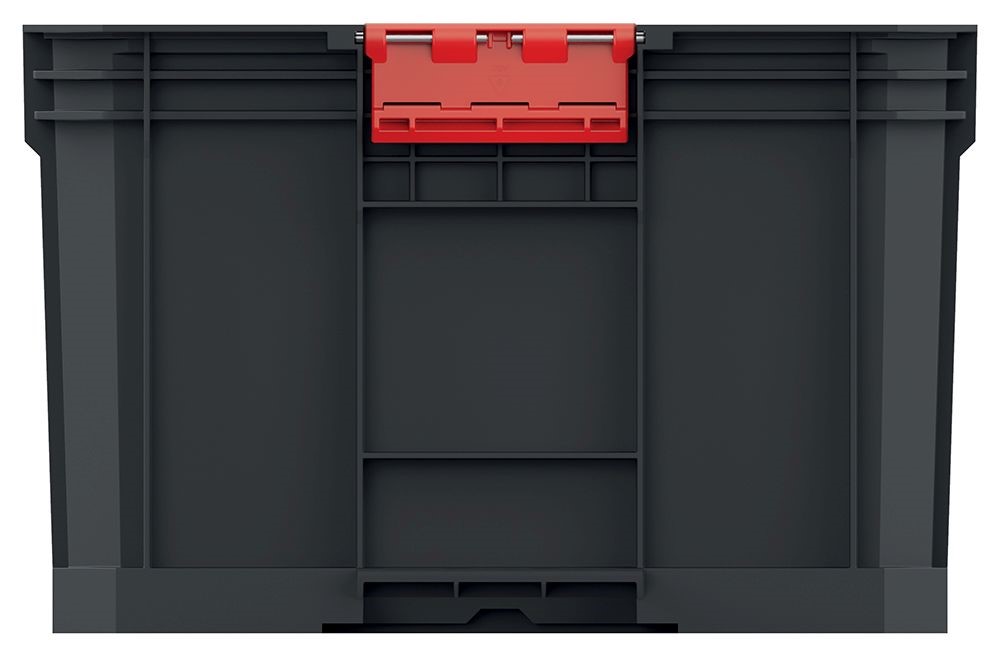 Modulární přepravní box s 2 přepážkami MODULAR SOLUTION 520x329x210 KISTENBERG KMS553520S-S411