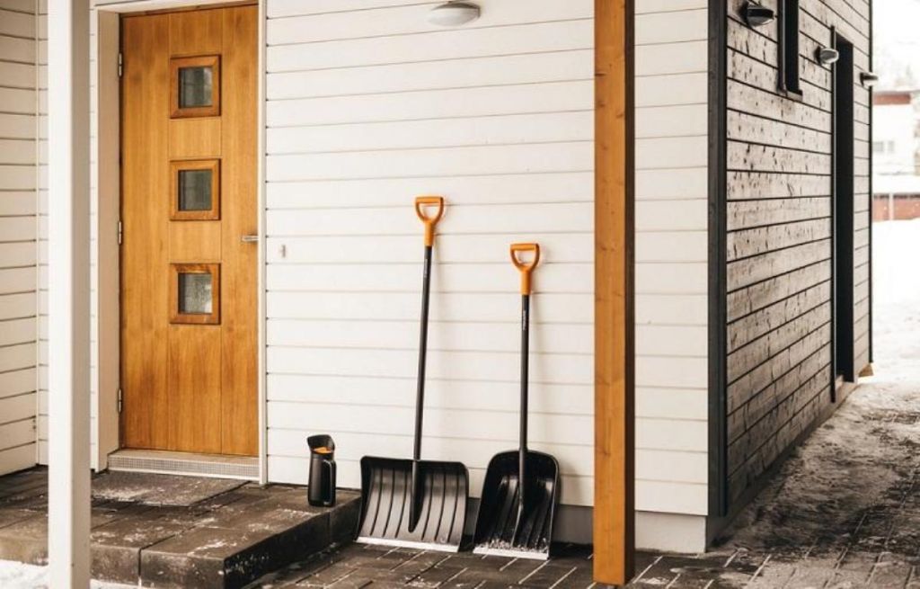 Hrablo FISKARS SOLID 53cm 154cm 1052526