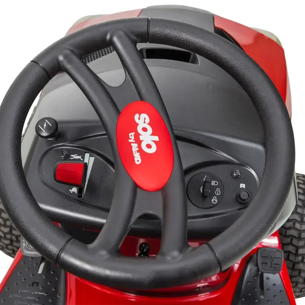 Traktor T15-93.3HD-A Comfort SOLO by AL-KO 127687