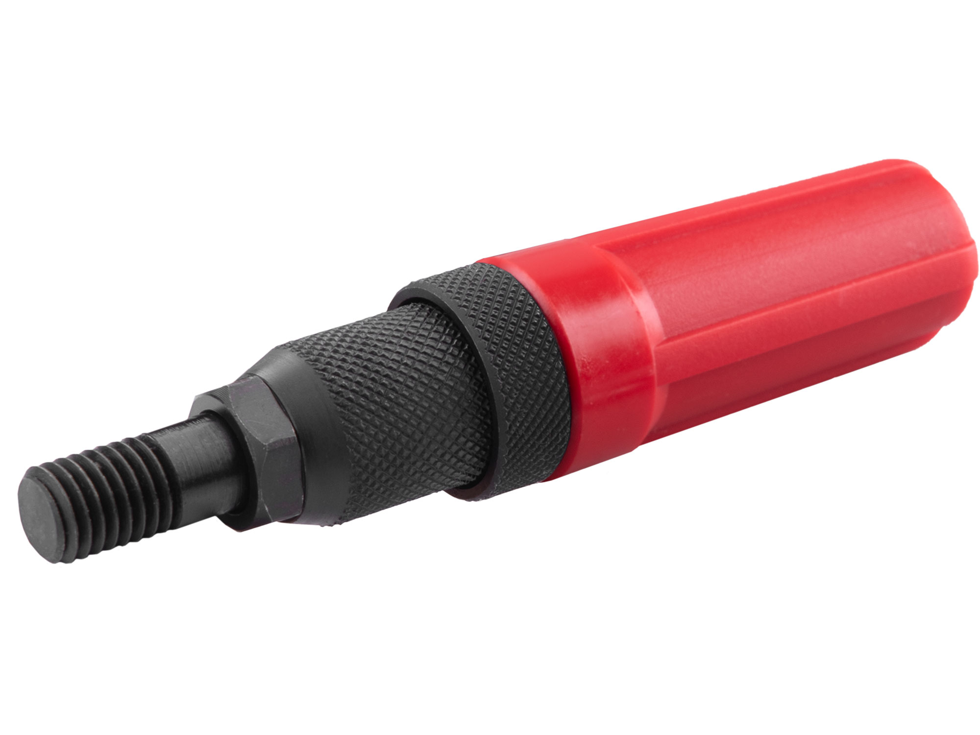 Nástavec nýtovací na vrtačku T-COMBO sada, matice M3-M12, trhací nýty 2,4-6,4mm, CrMoV