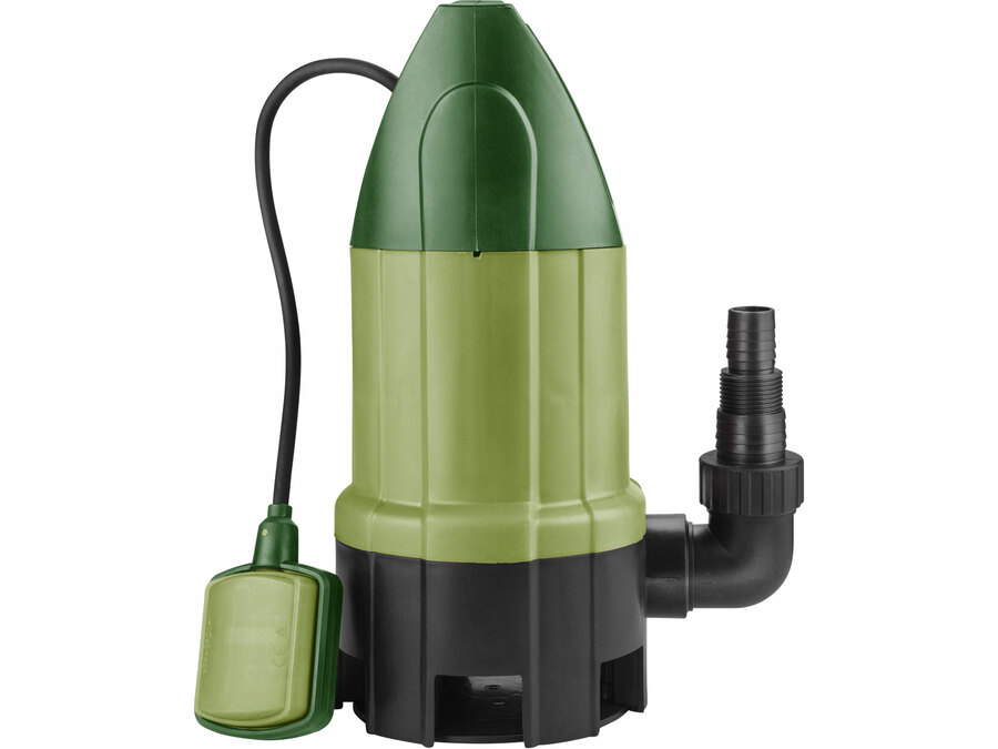 Čerpadlo ponorné na znečištěnou vodu 750W EXTOL PREMIUM 414142