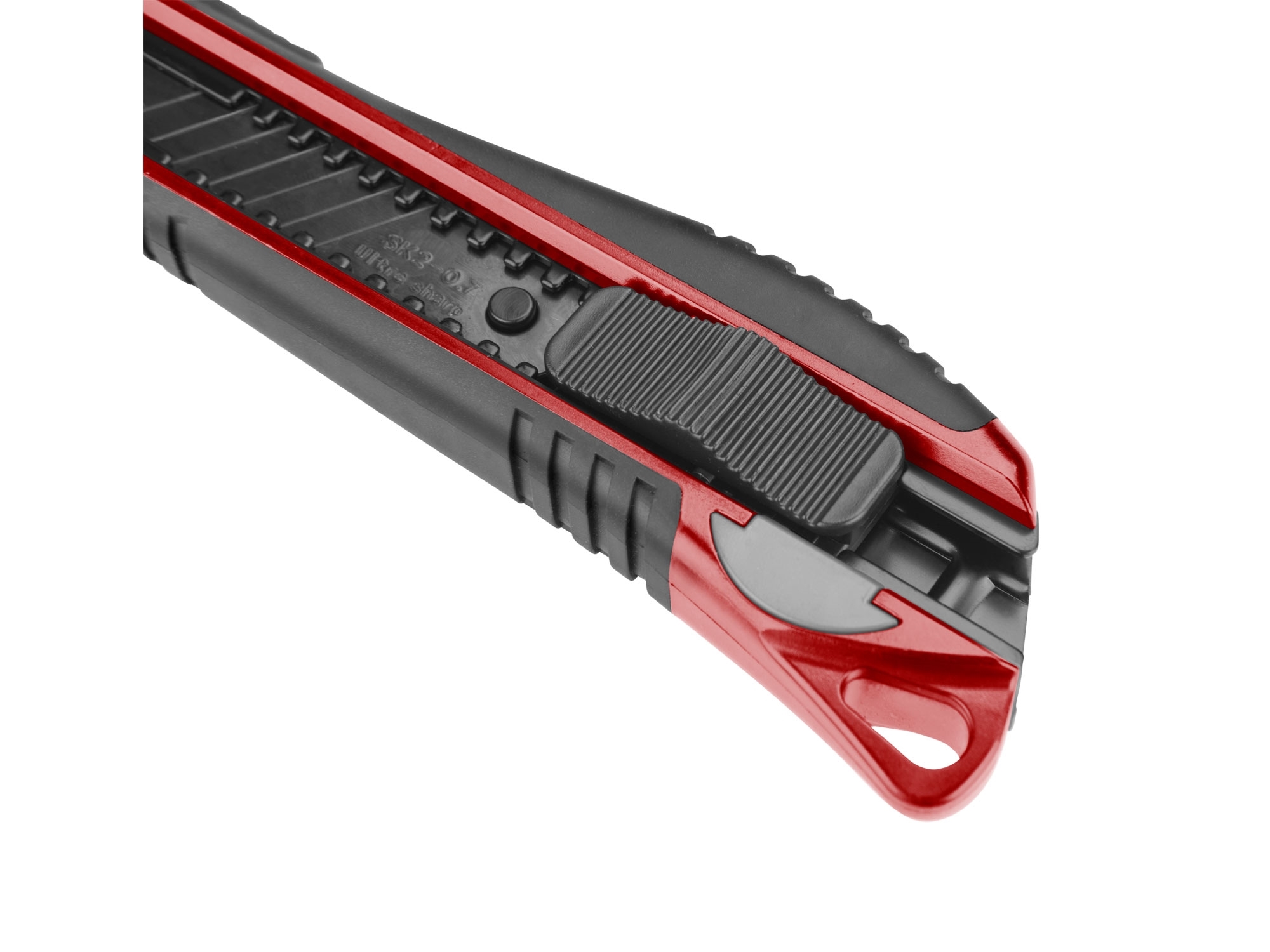 Nůž ulamovací s kovovou výztuhou, 18mm, Auto-lock FORTUM PROFESSIONAL 4780024