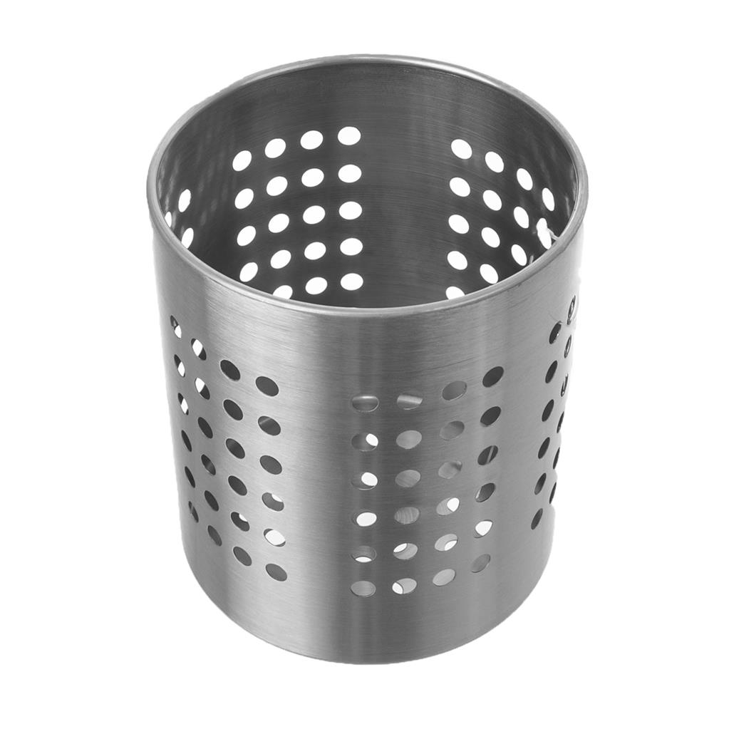 Orion Stojan na příbory nerez průměr 12 cm 150155