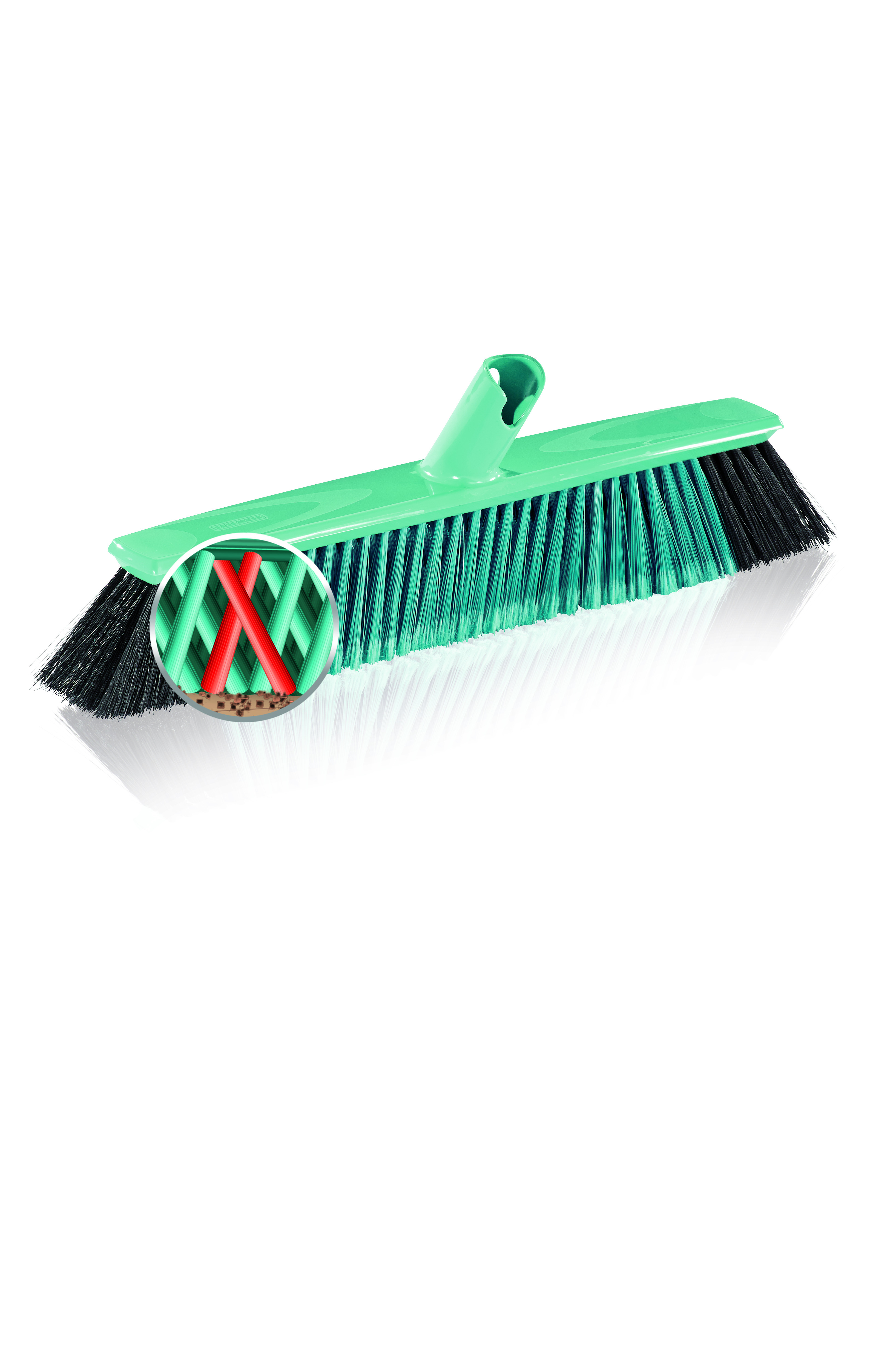 Leifheit 45031 Nástavec na smeták Xclean Classic Allround 40 cm