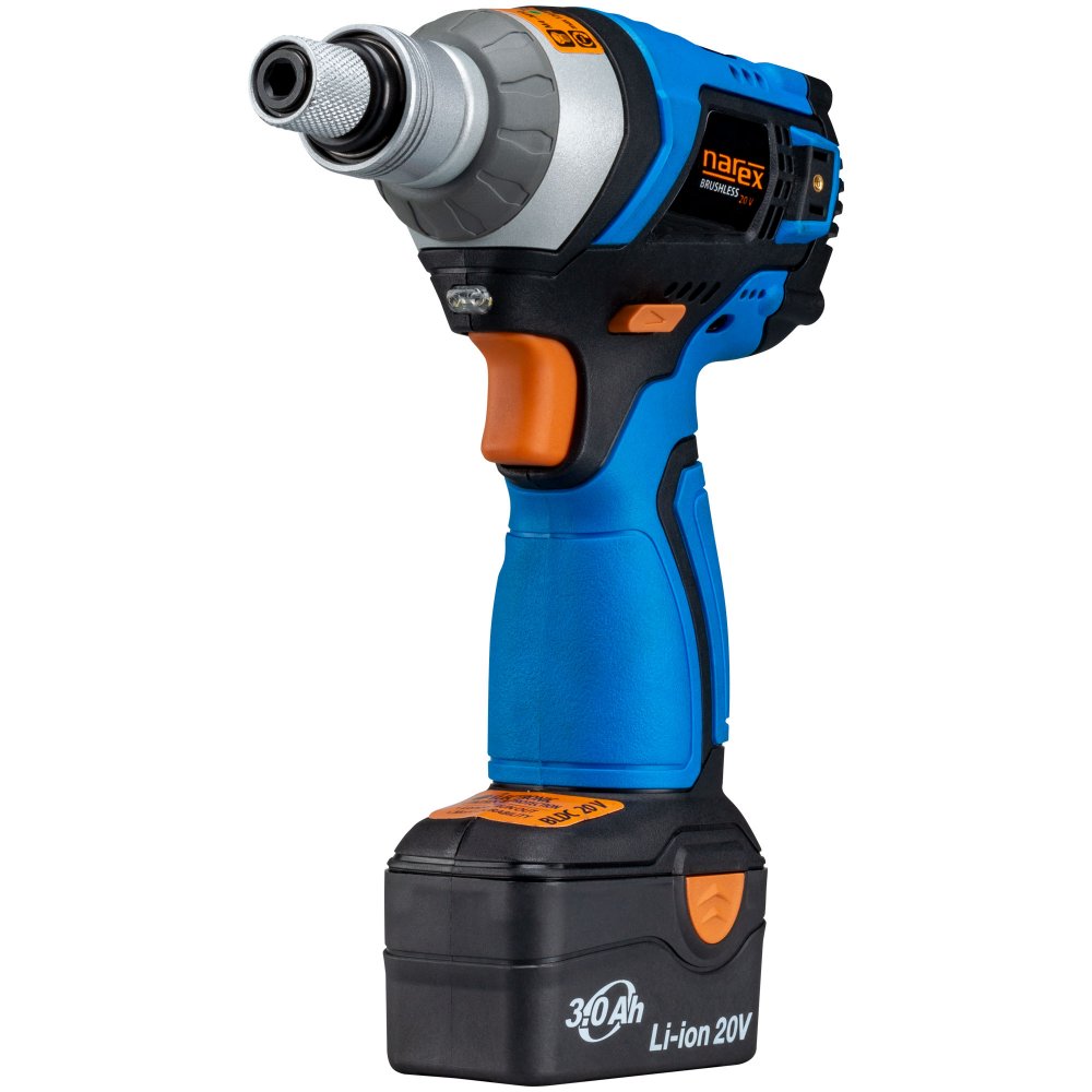 NAREX aku-utahovák ASR 203-3SB BMC 3,0Ah