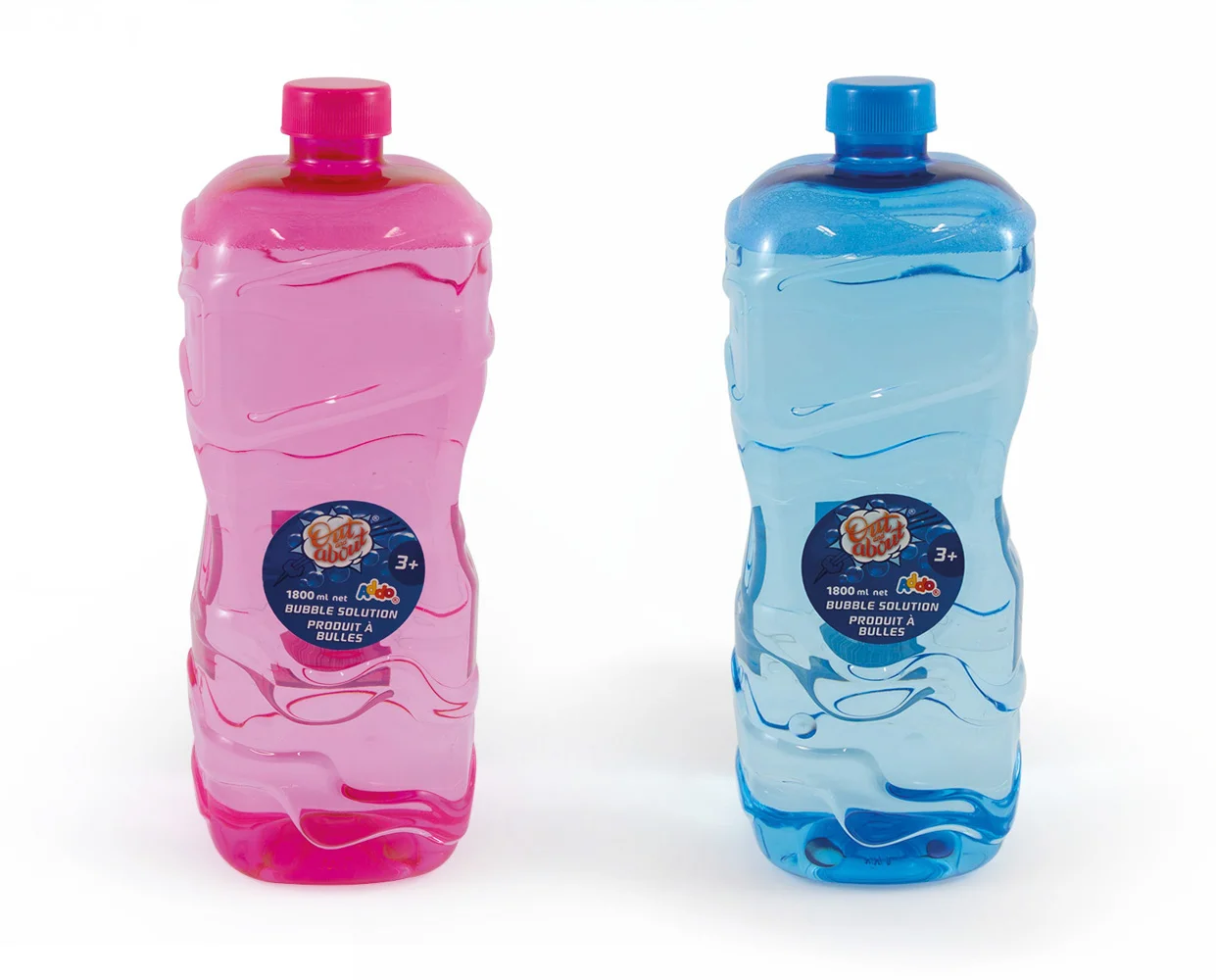Bublifuky - náhradní náplň, 1800 ml, 322-12108