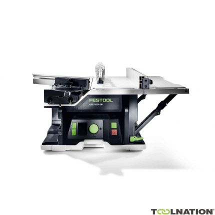 Festool CSC SYS 50 EBI-Basic Akumulátorová stolní okružní pila 576820