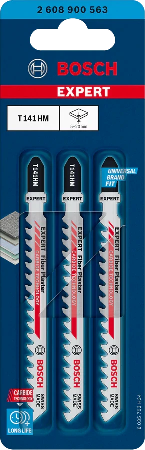 Pilka T141HM 3ks Bosch 2.608.900.563
