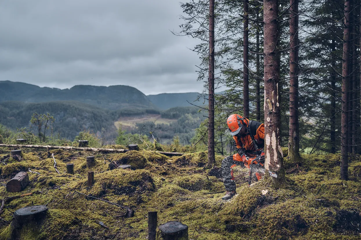 HUSQVARNA5 40 XP Mark III Řetězová pila benzín 9705181-14