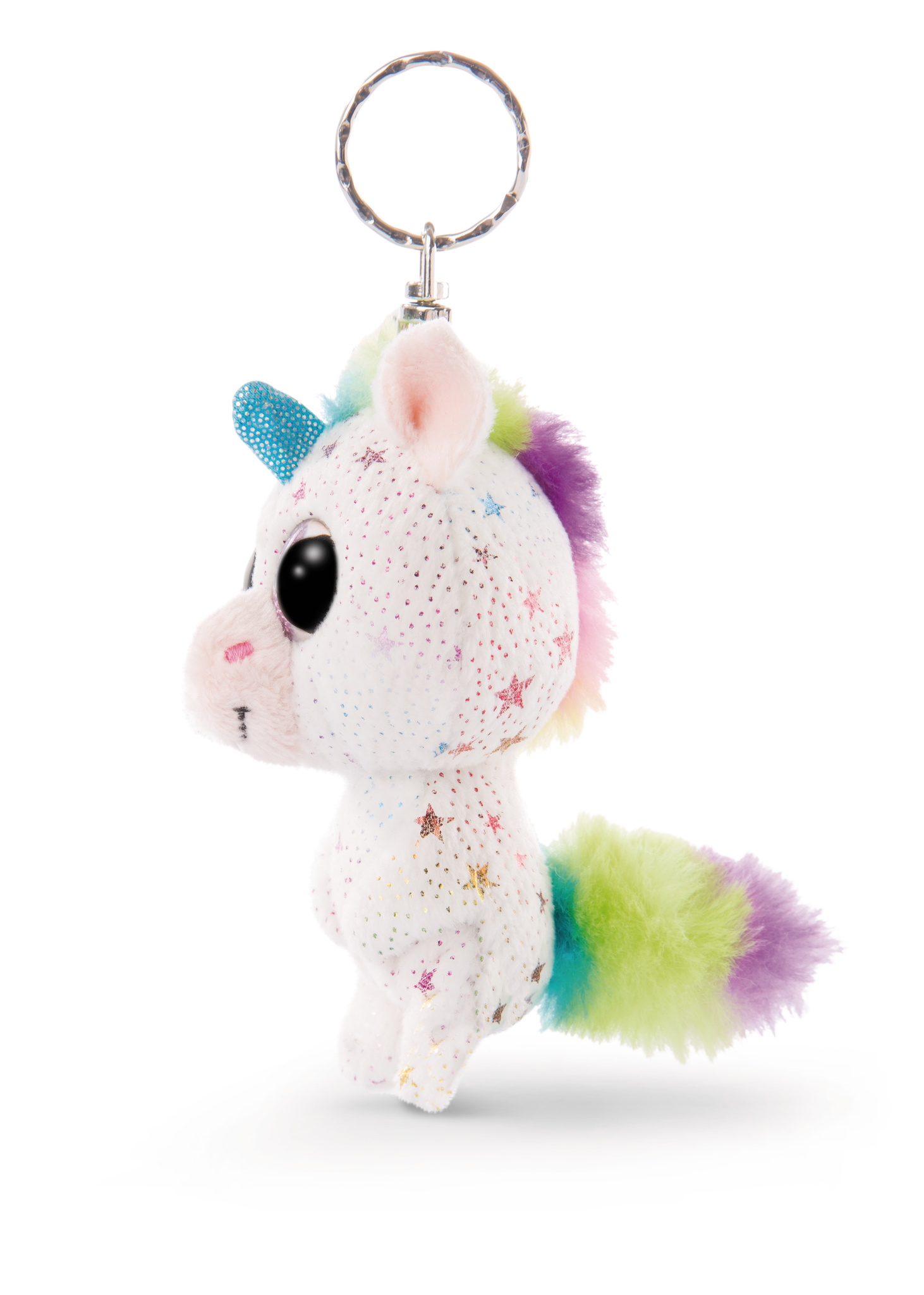 NICI Glubschis klíčenka Jednorožec Uberto 9cm NICI46612