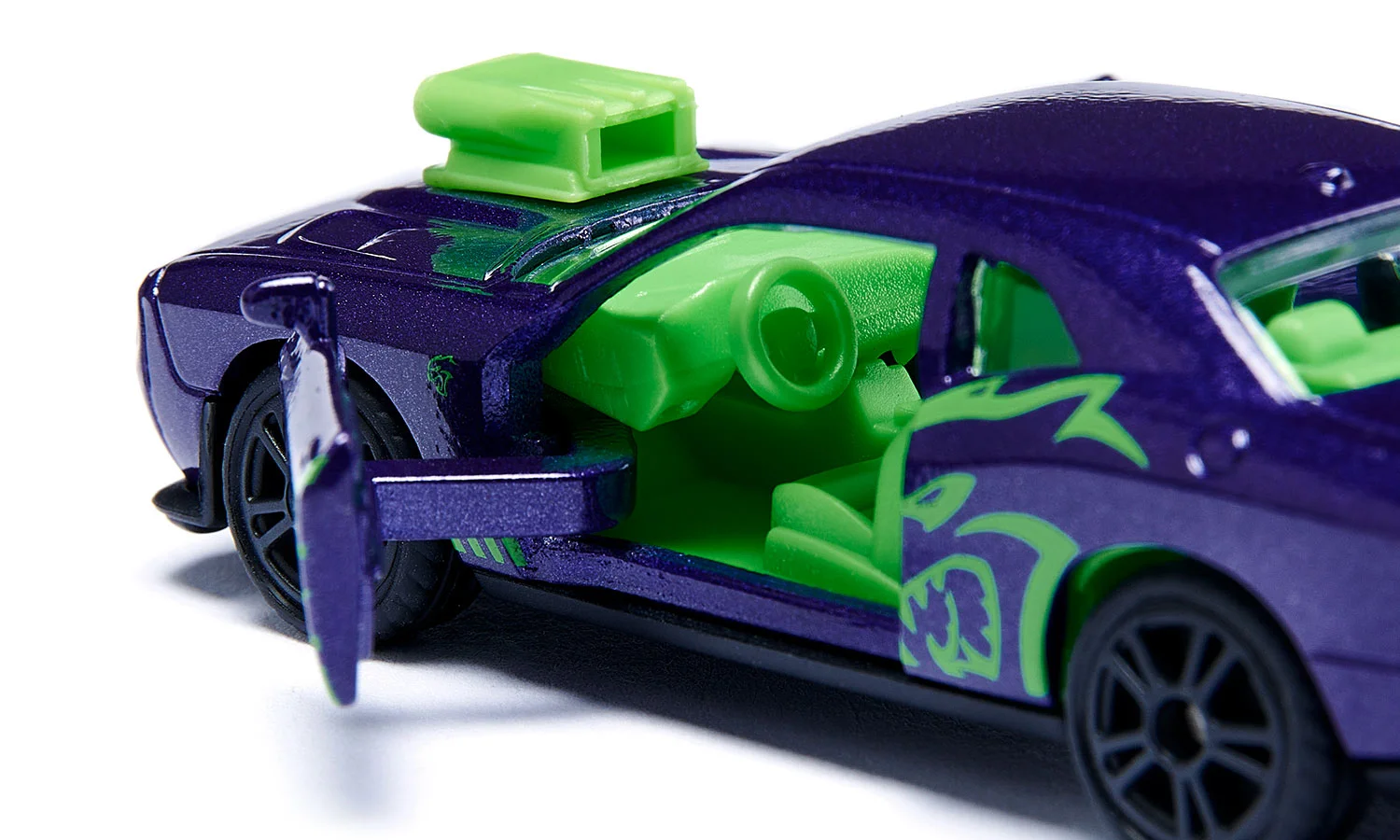 SIKU Blister Dodge Challenger 1572
