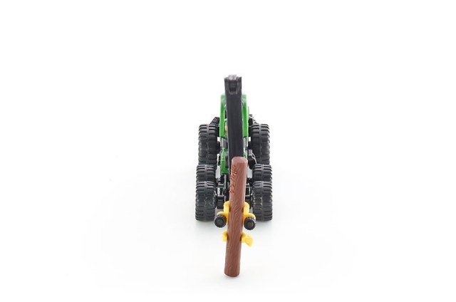 SIKU Blister Harvestor John Deere 1652