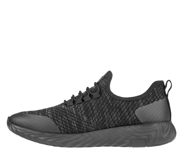 BENNON NEXO WARM Black černé 37 zateplená polobotka