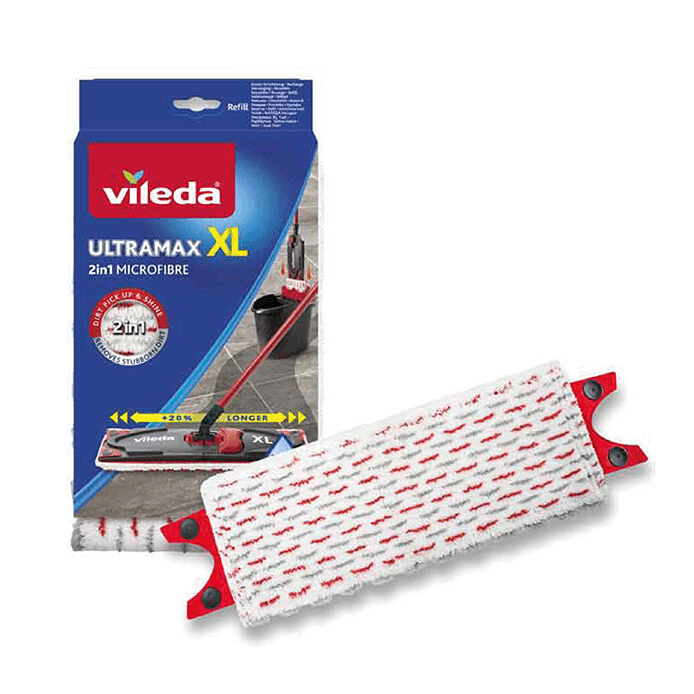 Vileda Ultramax XL TURBO s náhradou navíc 163427