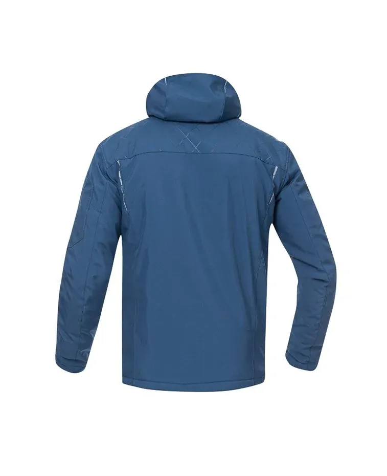 Zimní softshellová bunda ARDON®VISION modrá H9179/L