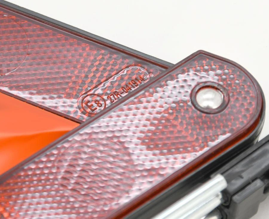 Trojúhelník výstražný E8 27R-041914 COMPASS 01522