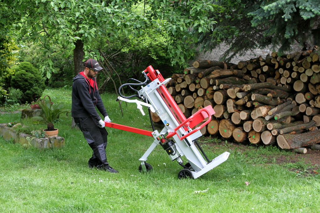 Štípačka VARI 11 TON SUPER FORCE 230 V