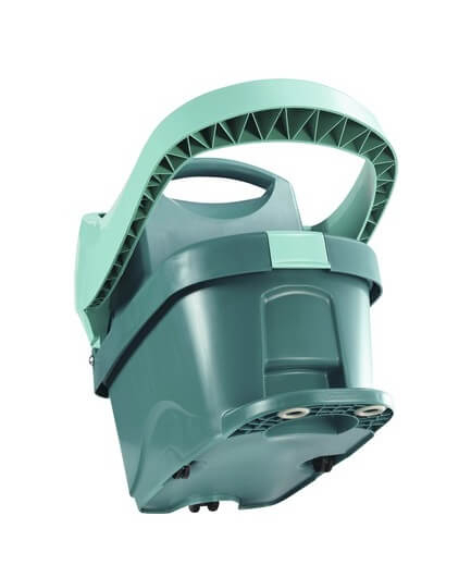 Leifheit 55167 Podlahový mop PROFI XL s vědrem + náhrada Static Plus zdarma