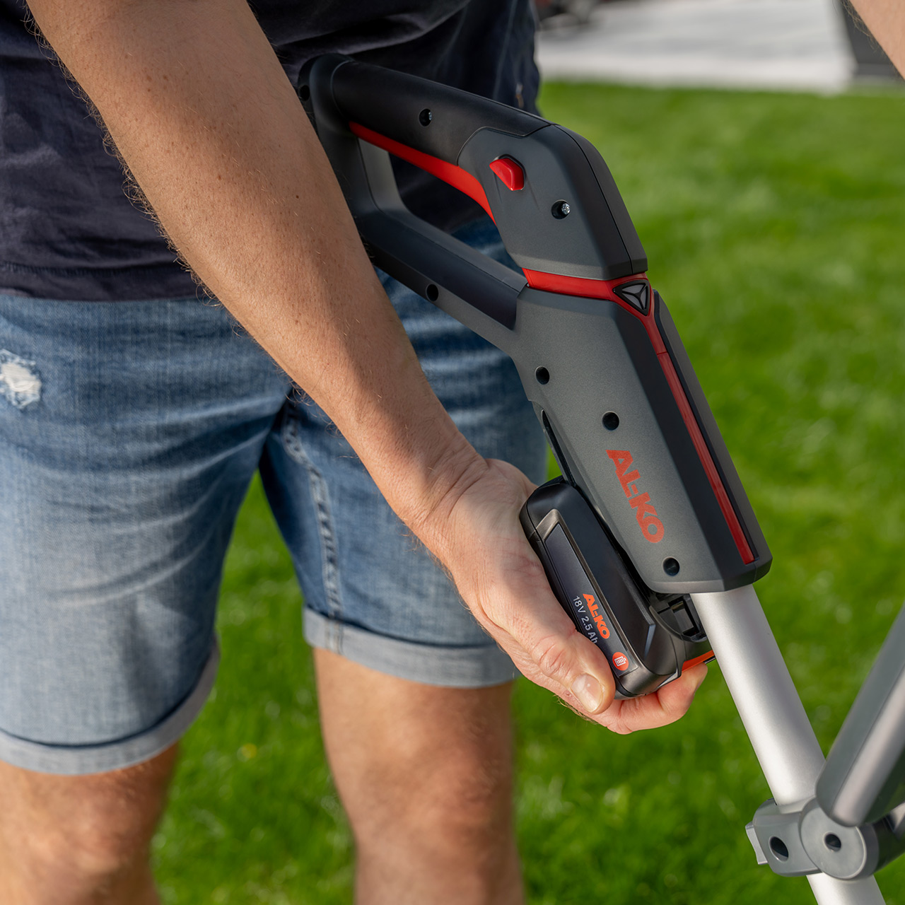 Sekačka strunová GT 4030 Li 36V AL-KO 113608