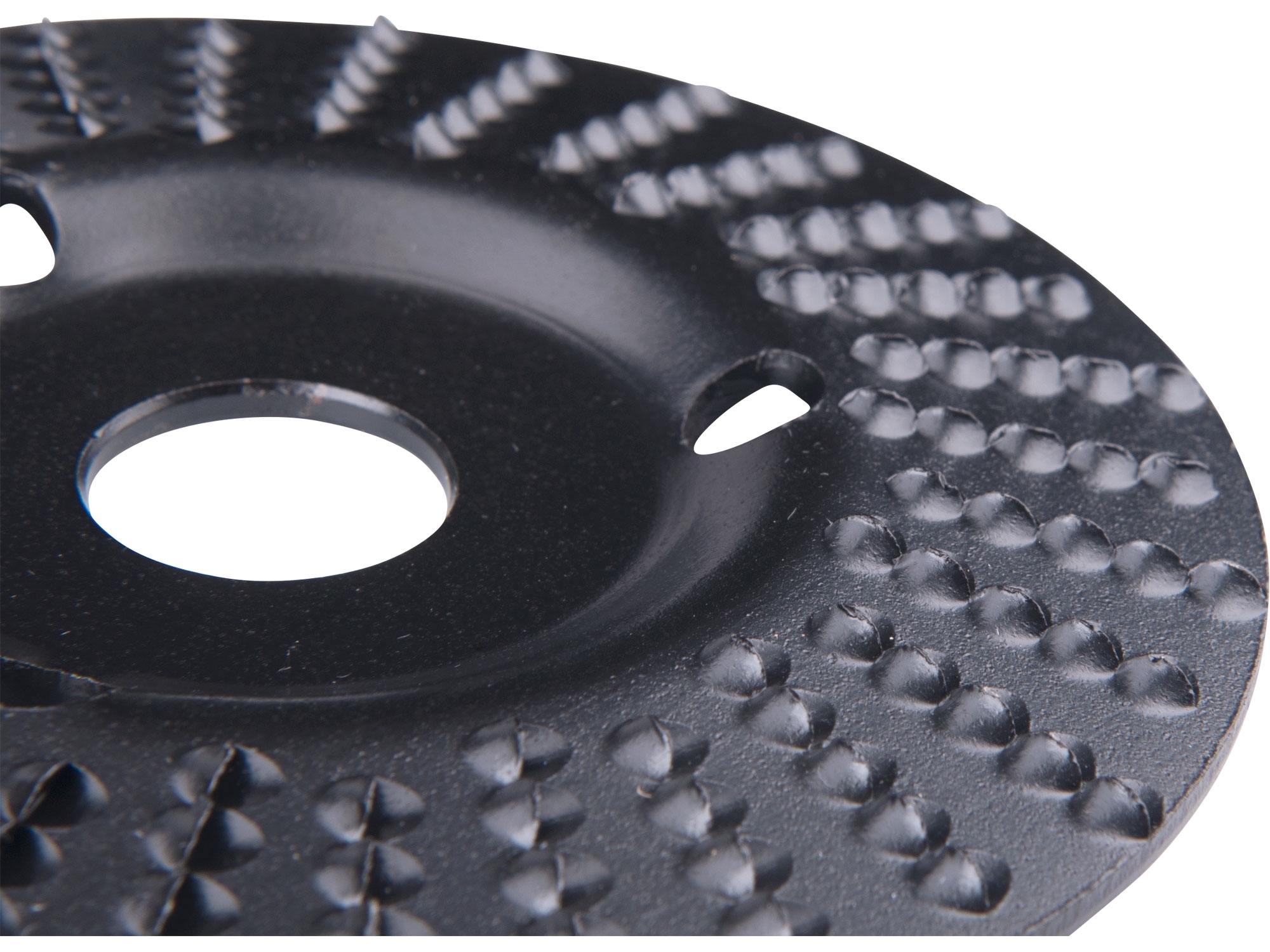 Kotouč rašplový na dřevo 125x3x22.2mm hrubý sek EXTOL PREMIUM 8803705