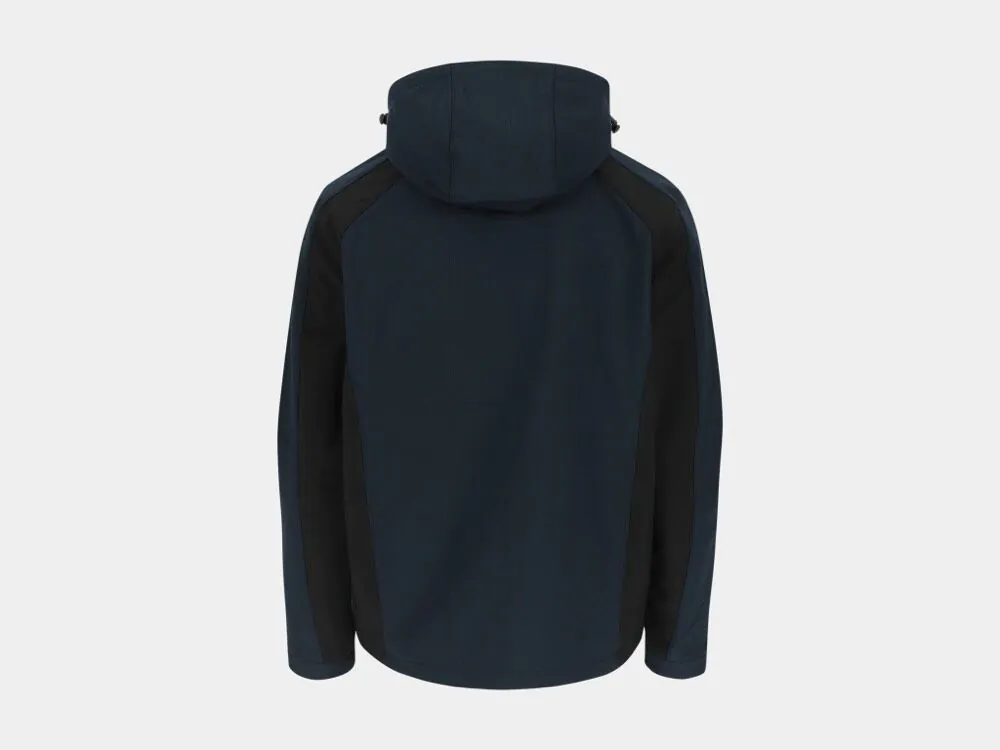 Zimní softshelová bunda TRYSTAN navy M Herock 23MJC1903