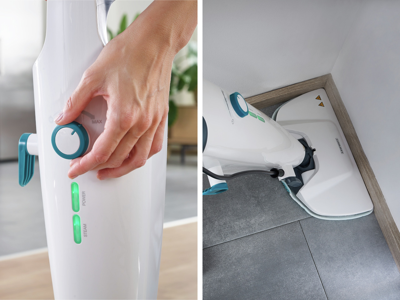LEIFHEIT 11940 Clean Tenso Power