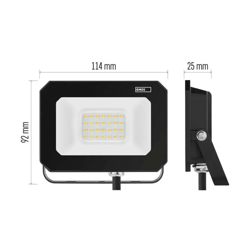 Reflektor LED 20W 2000lm SIMPO ZS2223