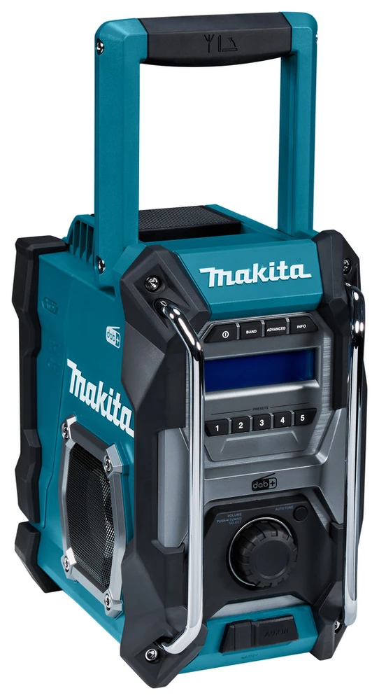 Makita MR003GZ Aku rádio DAB