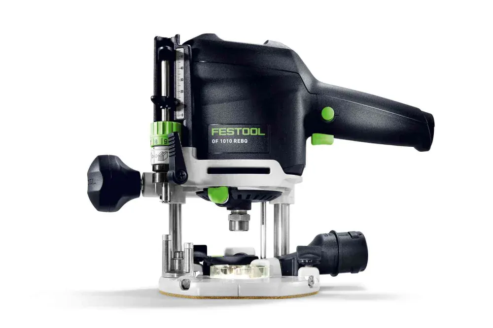 Festool Horní frézka OF 1010 REBQ-Set 578049
