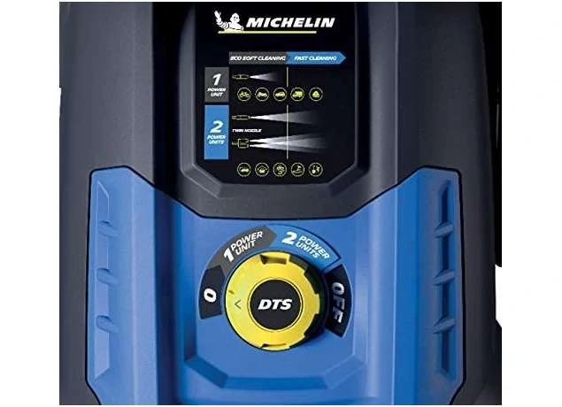 MICHELIN MPX25DTS vysokotlaká myčka se systémem Dualtech 150 bar, 2500 W, 810 l / h