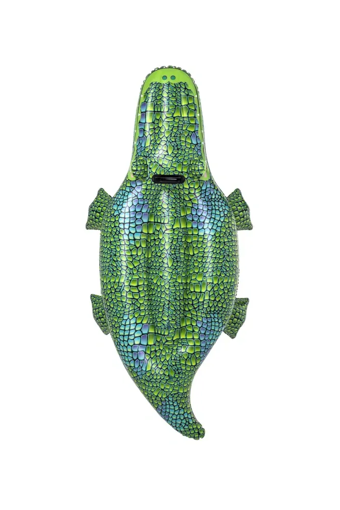 Nafukovací krokodýl 152 x 71cm Bestway 41477