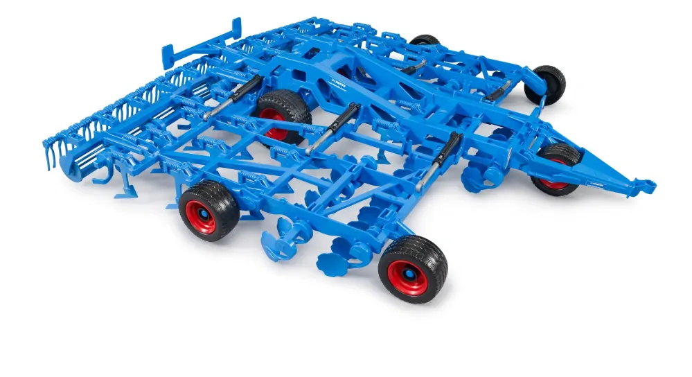 BRUDER 2228 Kultivátor Lemken Koralin 9 BR2228