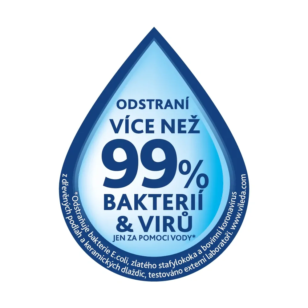 Vileda Ultramax XL kompletní sada mopu na podlahu 160932