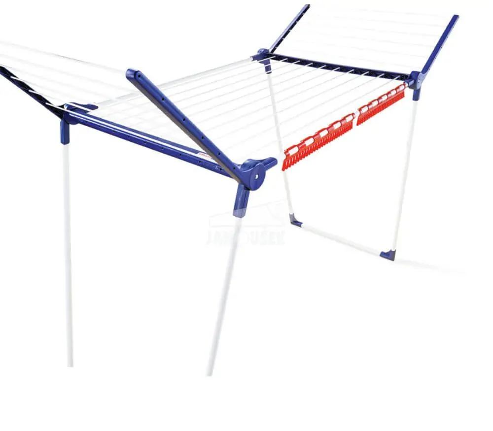 LEIFHEIT 81514 Sušák na prádlo PEGASUS 180 Solid Classic